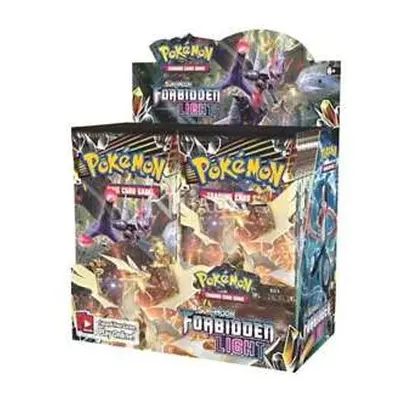 Forbidden Light Booster Box