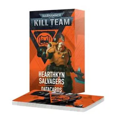 Warhammer 40k Kill Team - Datacards: Hearthkyn Salvagers