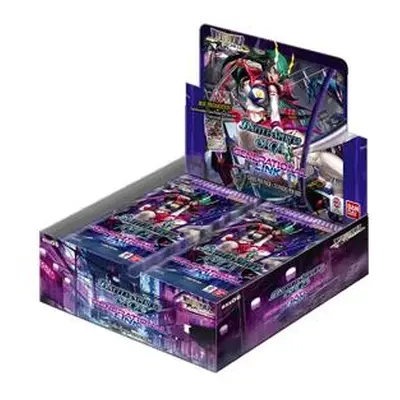 Battle Spirits Saga Generational Link Booster Box