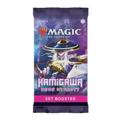 Kamigawa: Neon Dynasty Set Booster