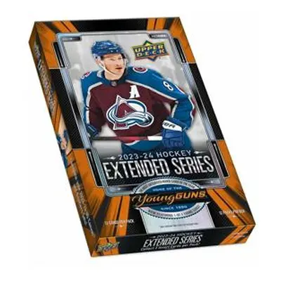 2023-24 Upper Deck Extended Series Hockey Hobby Box