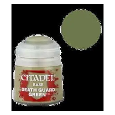 Citadel Base: Death Guard Green (12ml)