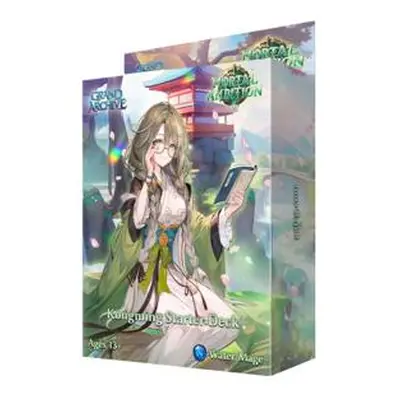 Grand Archive Mortal Ambition Starter Deck - Kongming