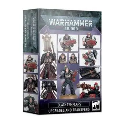 Warhammer 40k - Black Templars: Upgrades and Transfers