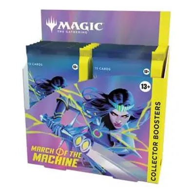 March of the Machine Collector Booster Box