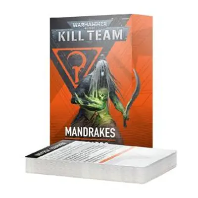 Warhammer 40k Kill Team - Datacards: Mandrakes