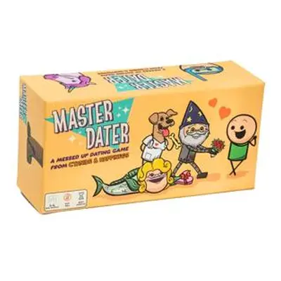 Master Dater