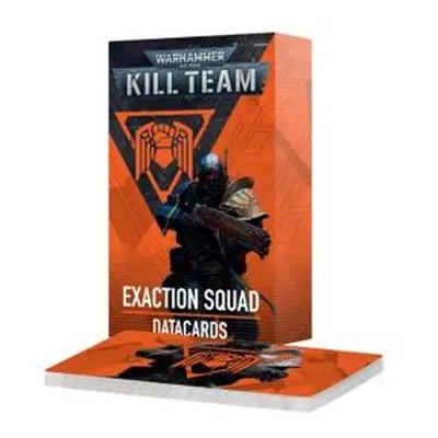 Warhammer 40k Kill Team - Datacards: Exaction Squad