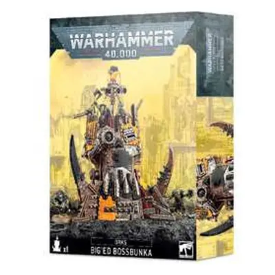 Warhammer 40k - Big'Ed Bossbunka