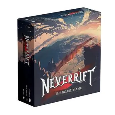 Neverrift TCG: Starter Kit - The Board Game