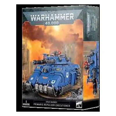 Warhammer 40k - Primaris Repulsor Executioner