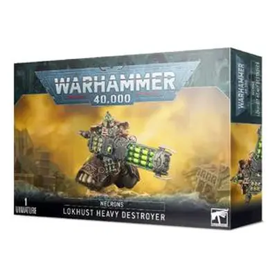 Warhammer 40k - Lokhust Heavy Destroyer