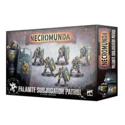 Necromunda - Palanite Subjugator Patrol