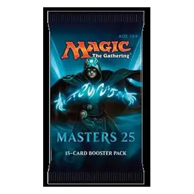 Masters 25 Booster