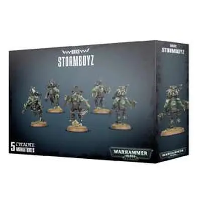 Warhammer 40k - Stormboyz