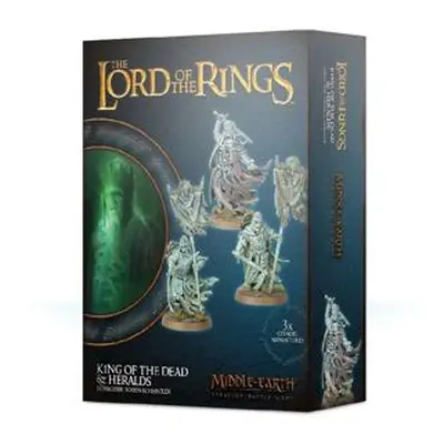 Middle-earth SBG - King of the Dead & Heralds