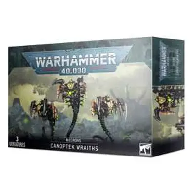 Warhammer 40k - Canoptek Wraiths