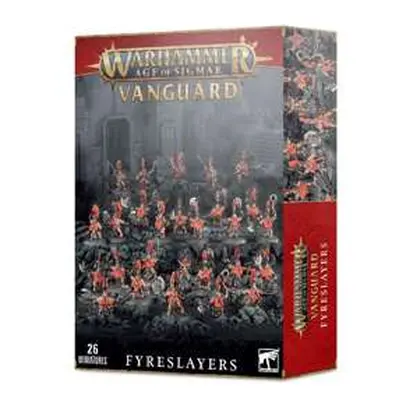 Warhammer AoS - Vanguard: Fyreslayers