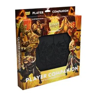 Dragon Shield RPG Player Companion - Šedá