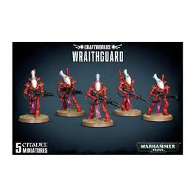 Warhammer 40k - Wraithguard