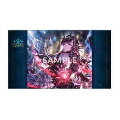 Shadowverse: Evolve - Mono, Garnet Rebel Playmat