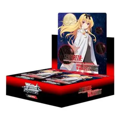 Arifureta: From Commonplace to World’s Strongest Booster Box