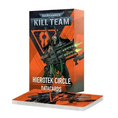 Warhammer 40k Kill Team - Datacards: Hierotek Circle