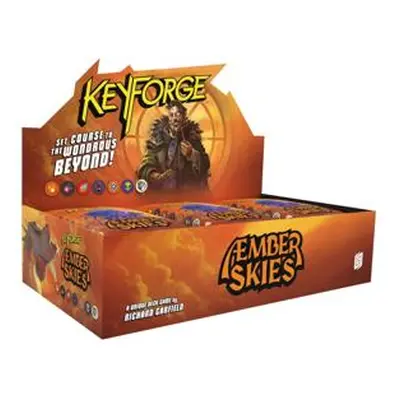 KeyForge: Aember Skies Archon Deck Display