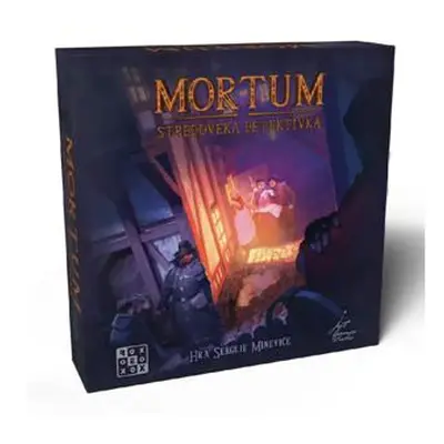 Mortum: Středověká detektivka