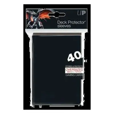 40 Ultra PRO Oversized Sleeves