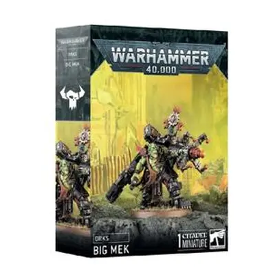 Warhammer 40k - Big Mek