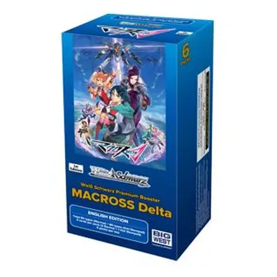 Macross Delta Premium Booster Box