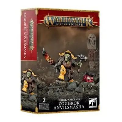 Warhammer AoS - Zoggrok Anvilsmasha