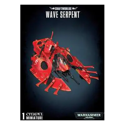 Warhammer 40k - Wave Serpent