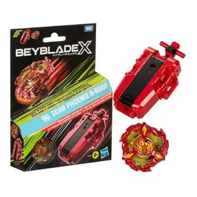 Beyblade X Soar Phoenix Deluxe Launcher Set