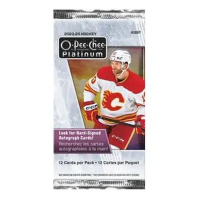 2023-24 Upper Deck O-Pee-Chee Platinum Hockey Hobby Balíček