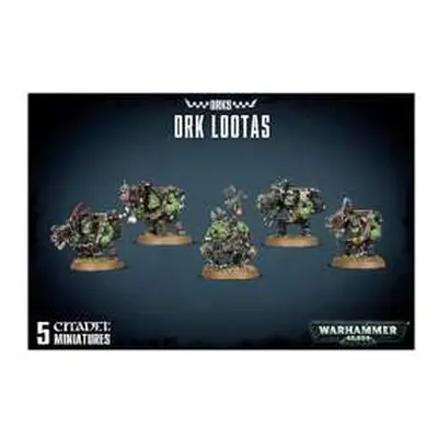 Warhammer 40k - Lootas