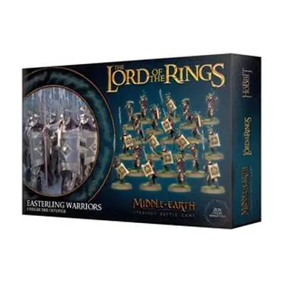 Middle-earth SBG - Easterling Warriors