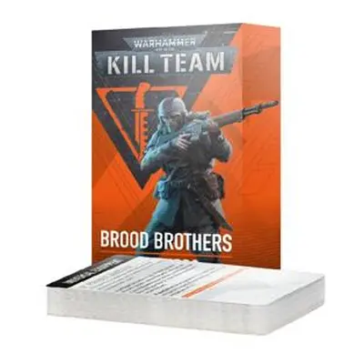 Warhammer 40k Kill Team - Datacards: Brood Brothers