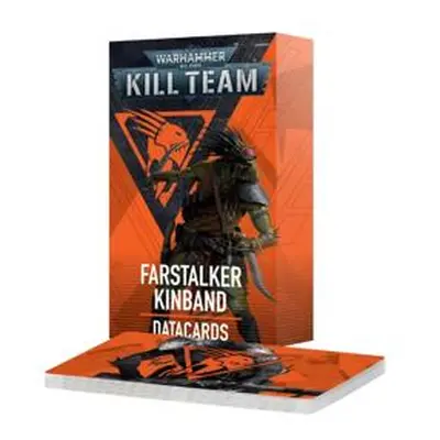 Warhammer 40k Kill Team - Datacards: Farstalker Kinband