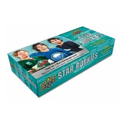 2022-23 Upper Deck Star Rookies Hockey Box Set