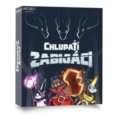 Chlupatí zabijáci