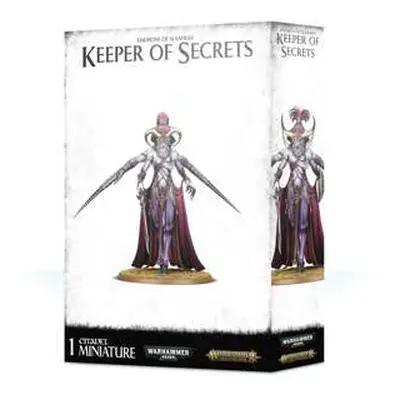 Warhammer 40k/AoS - Keeper of Secrets