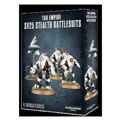 Warhammer 40k - Stealth Battlesuits