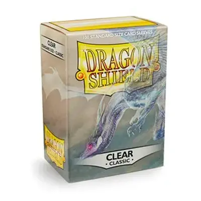 Dragon Shield 100ks - Classic Clear