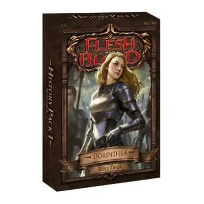 Flesh and Blood History Pack 1 Blitz Deck Dorinthea