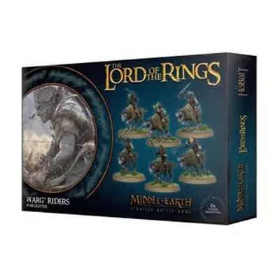 Middle-earth SBG - Warg Riders