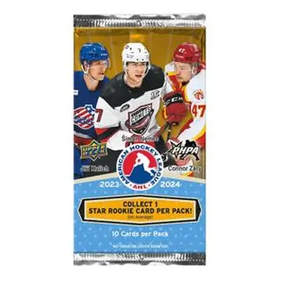 2023-24 Upper Deck AHL Hockey Hobby Balíček