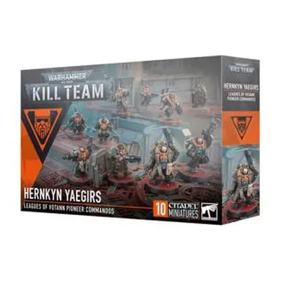 Warhammer 40K Kill Team - Hernkyn Yaegirs (2024)