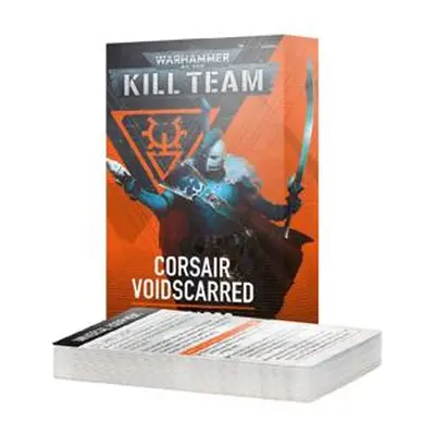 Warhammer 40k Kill Team - Datacards: Corsair Voidscarred